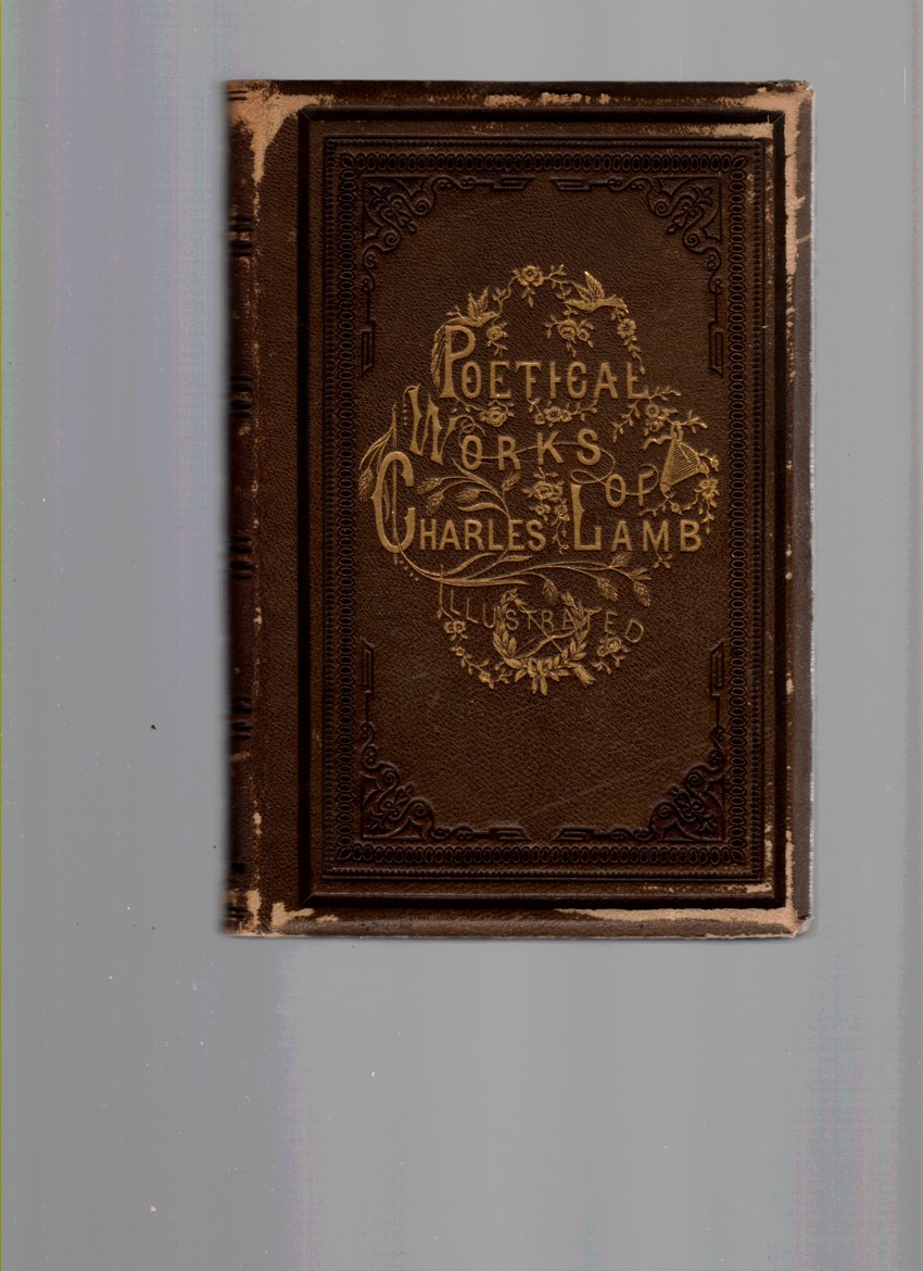 Image for Poetical Works of Charles Lamb
