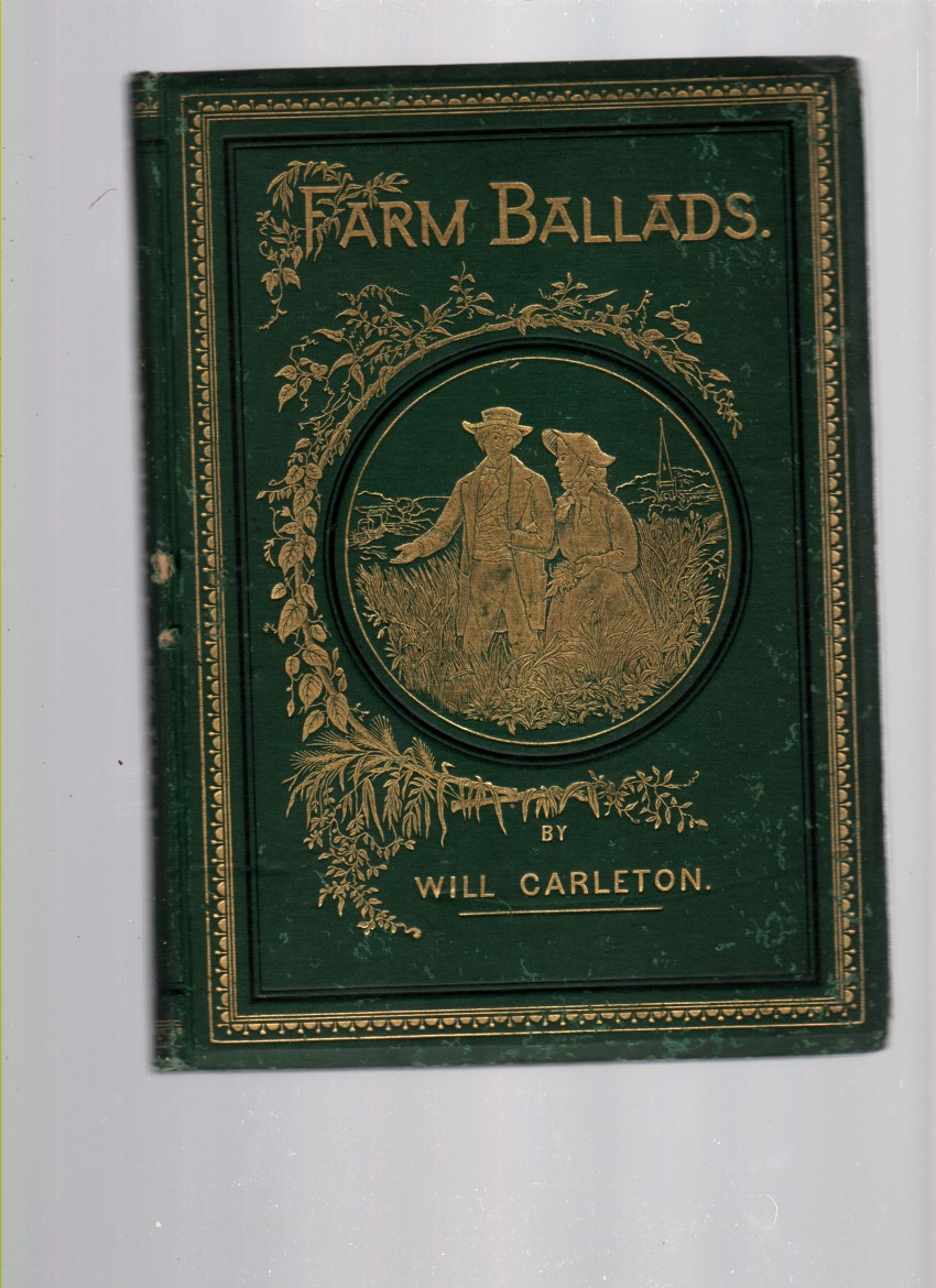 Image for Farm Ballads