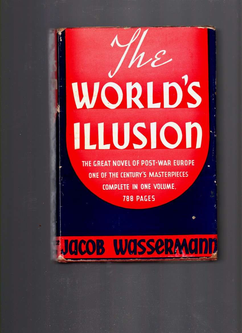 Image for The World's Illusion Christian Wahnschaffe