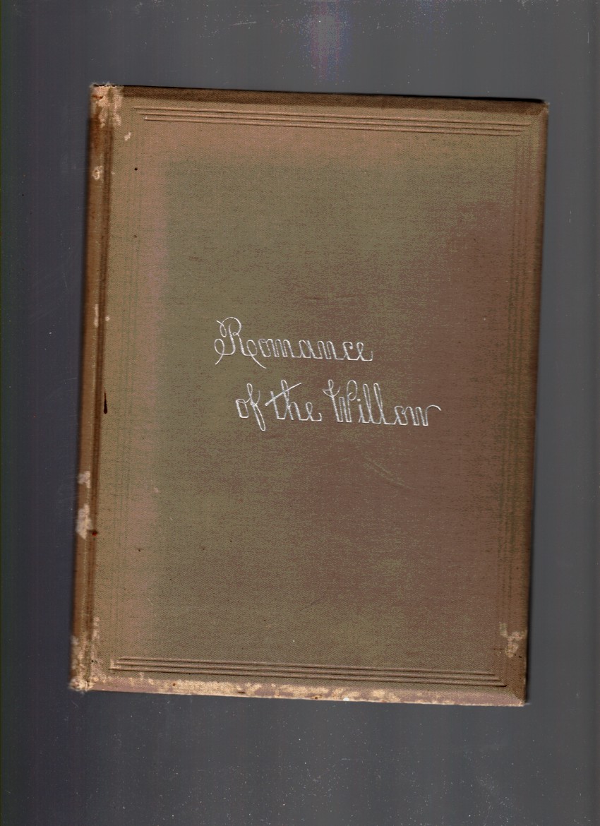 Image for A Romance of the Willow, with author signed photo