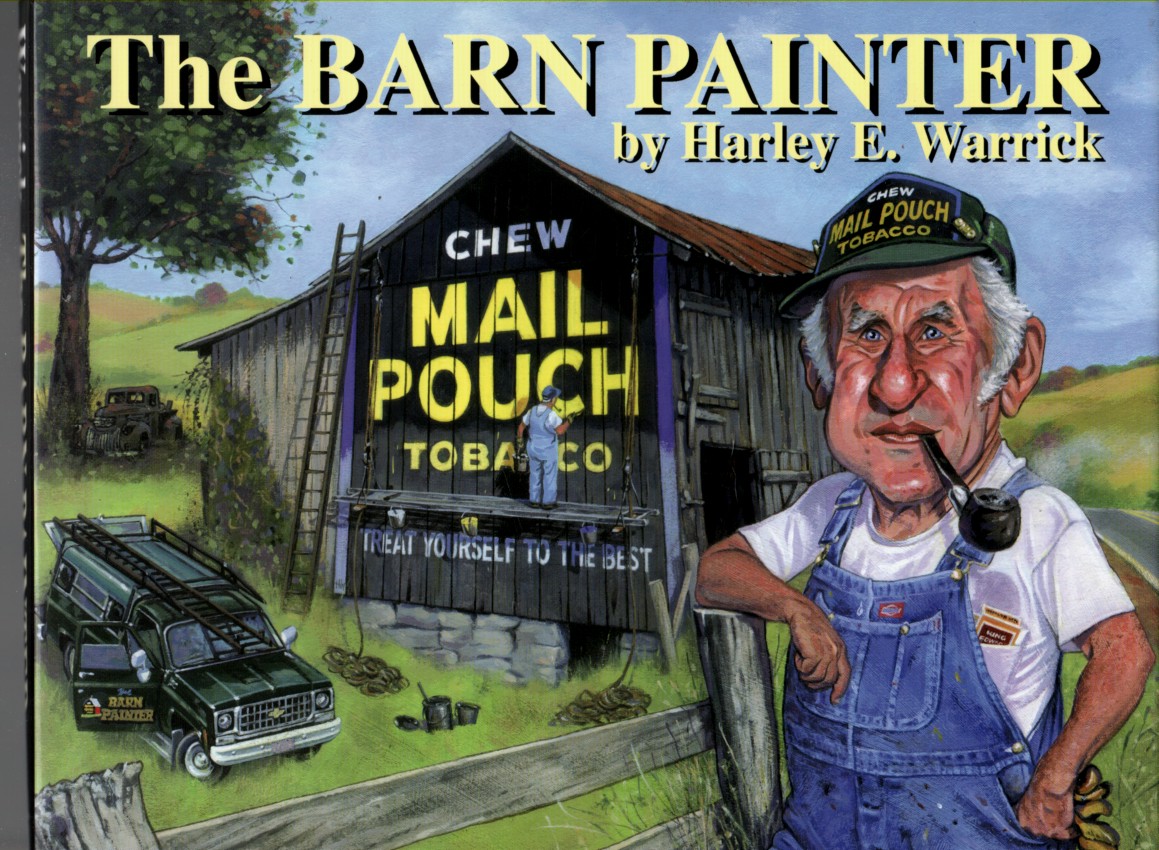 Image for The Barn Painter