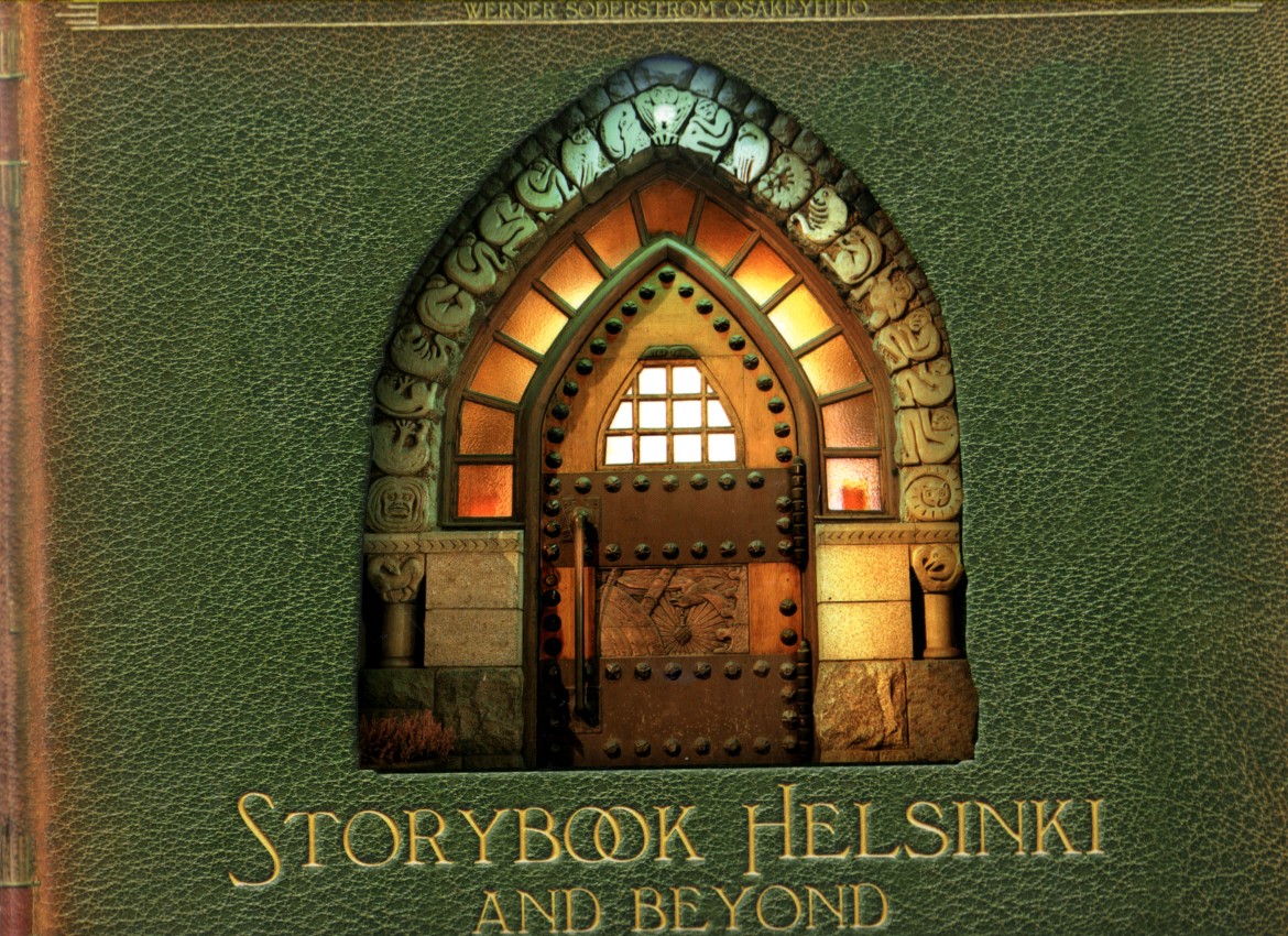 Image for Storybook Helsinki and Beyond