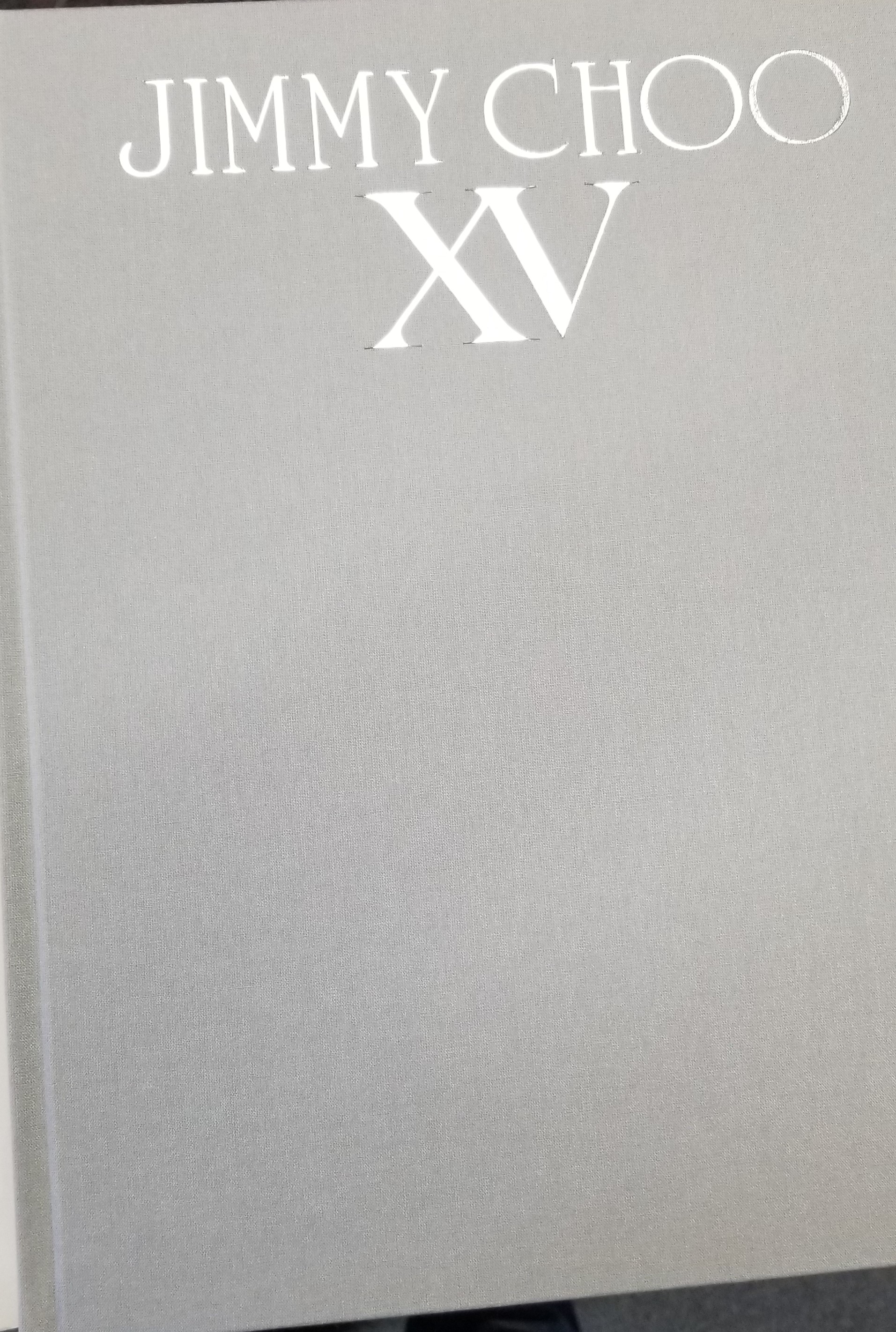 洋書　rizzoli社 JIMMY CHOO XV 写真集 s-l1200.jpg