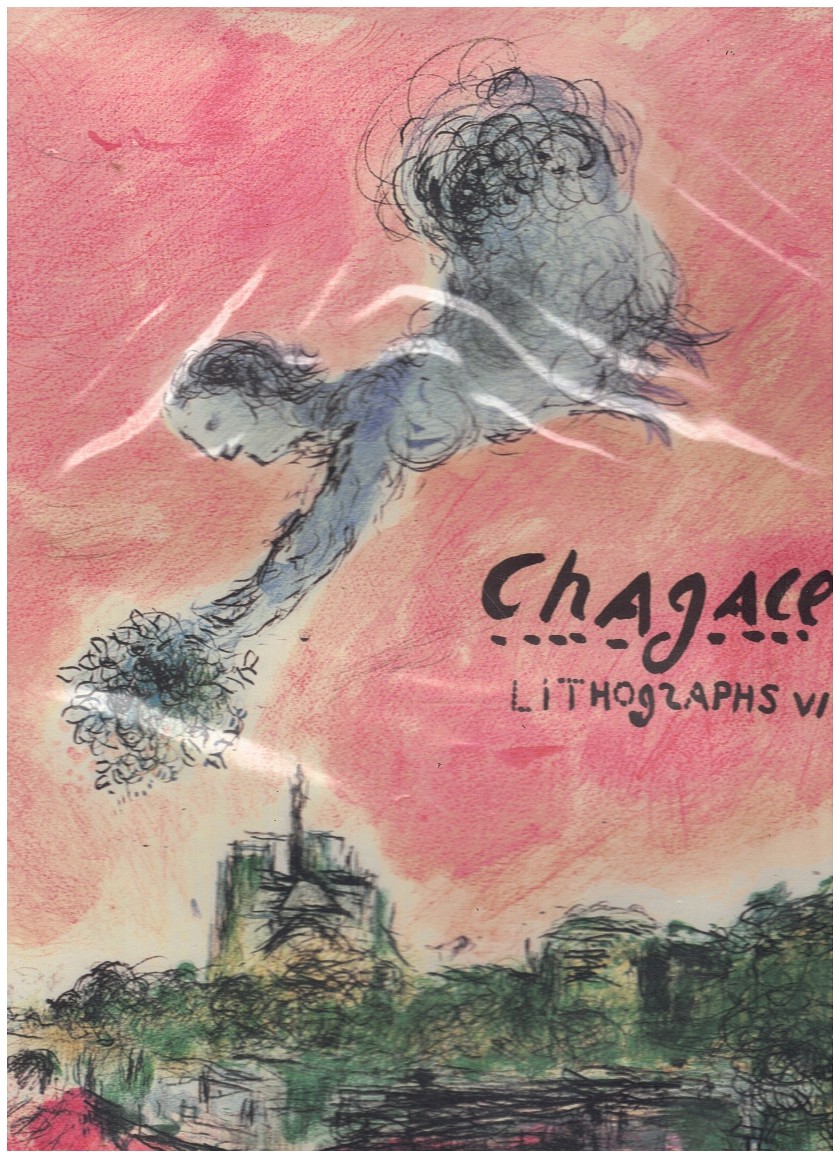 CHAGALL LITHOGRAPHS VI - Picture 1 of 1