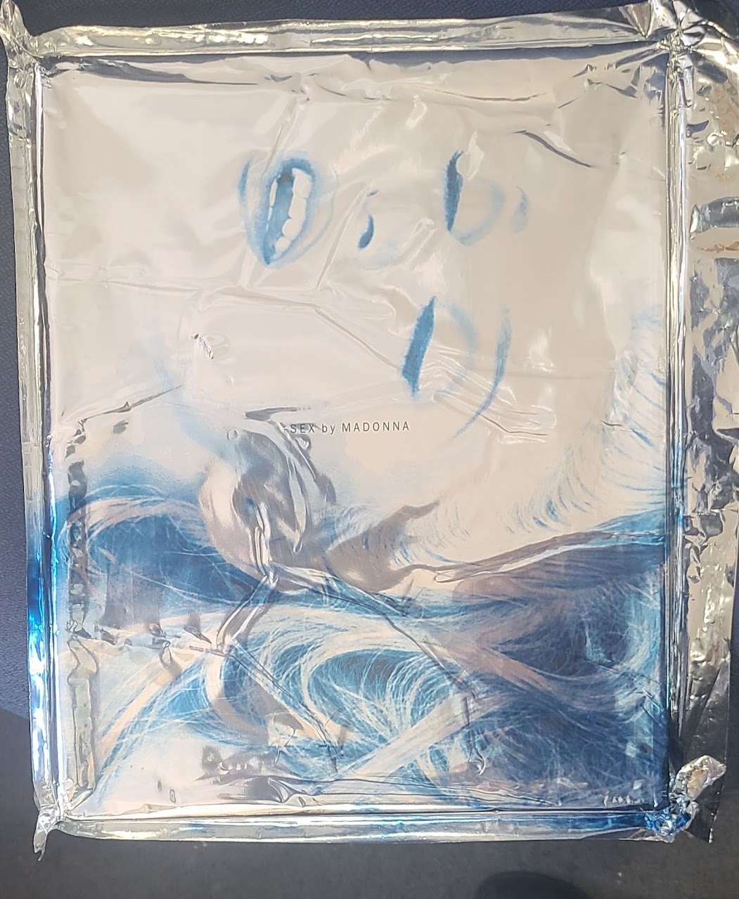 MADONNA SEX - JAPANESE EDITION | eBay
