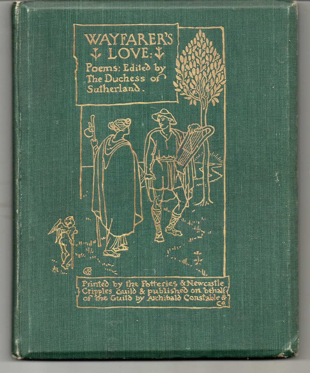 Wayfarer's Love. Contributions from Living Poets