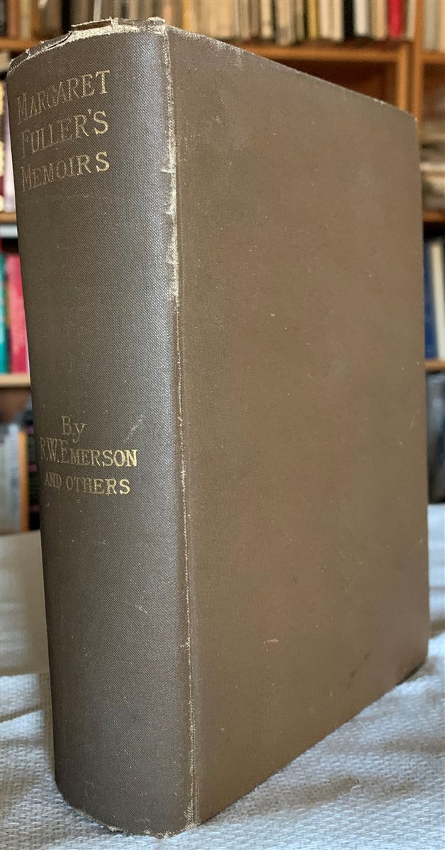 Image for Memoirs of Margaret Fuller Ossoli