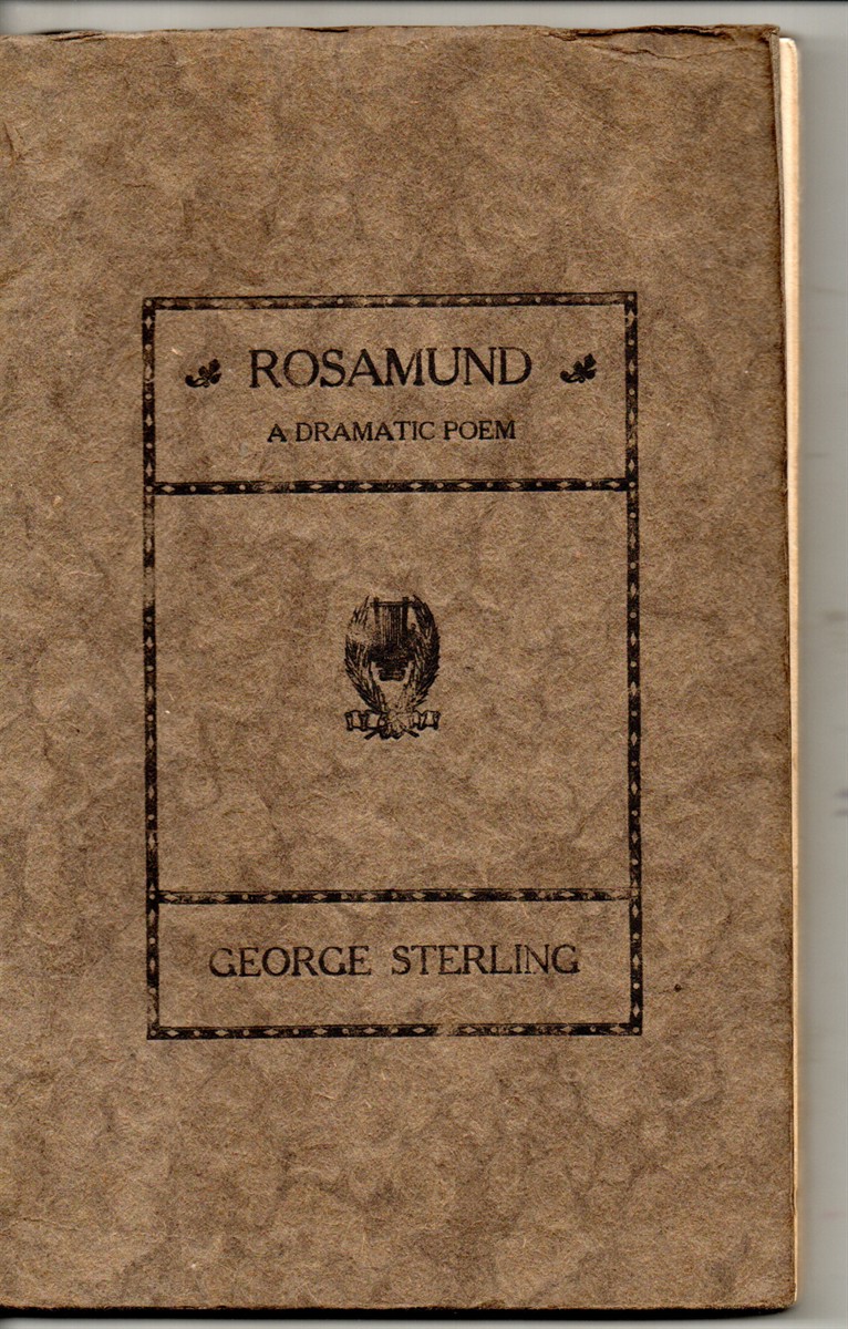 Rosamund, A Dramatic Poem
