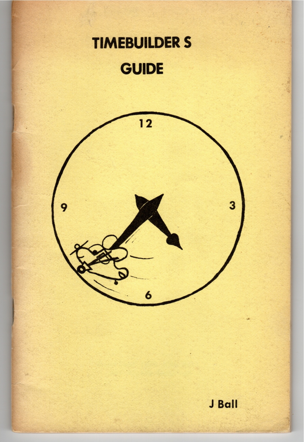 Image for Timebuilder's Guide