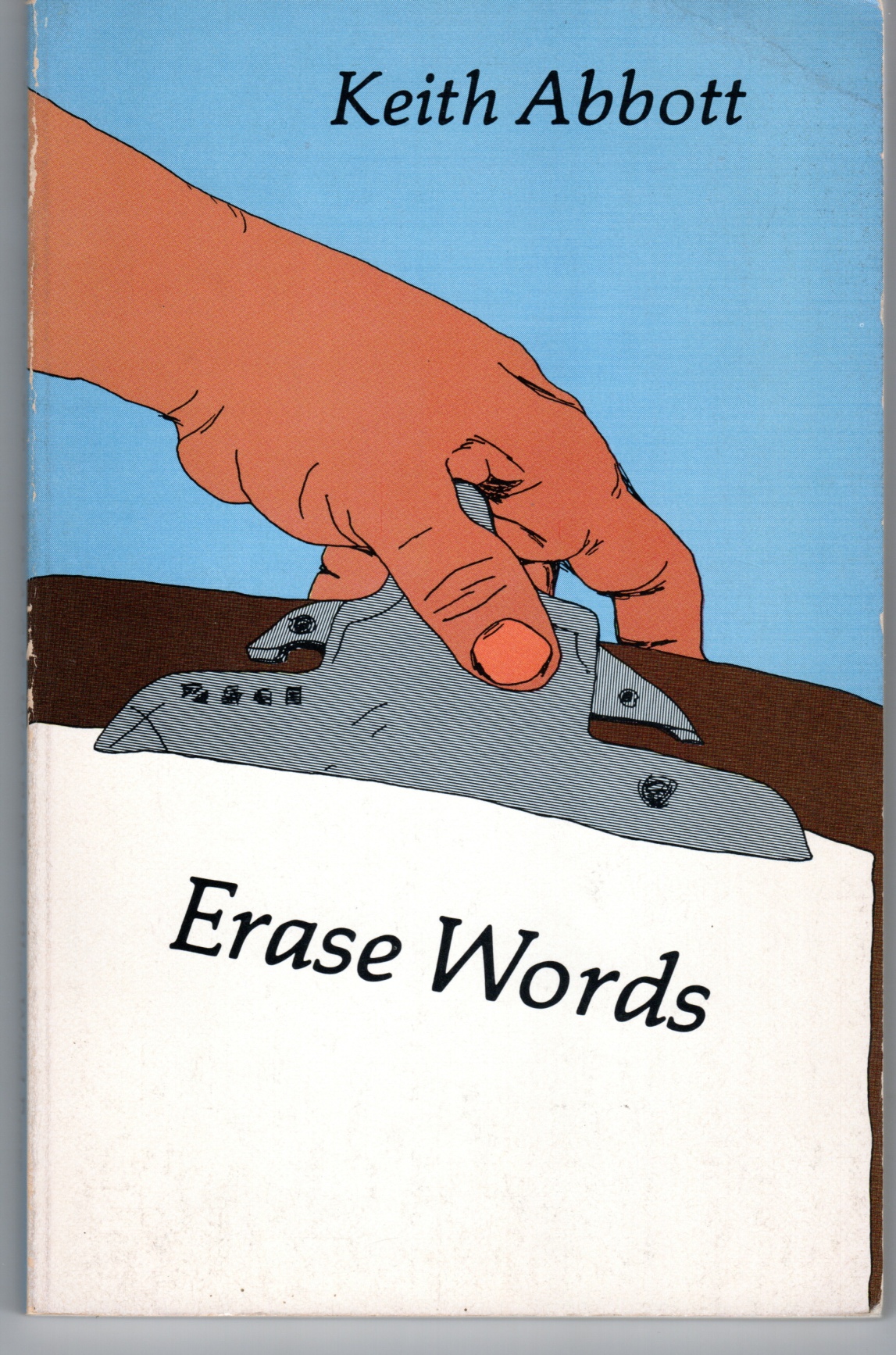 Image for Erase Words