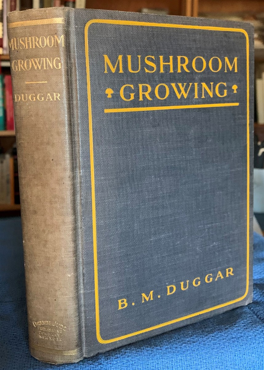 Image for Mushroom Growing