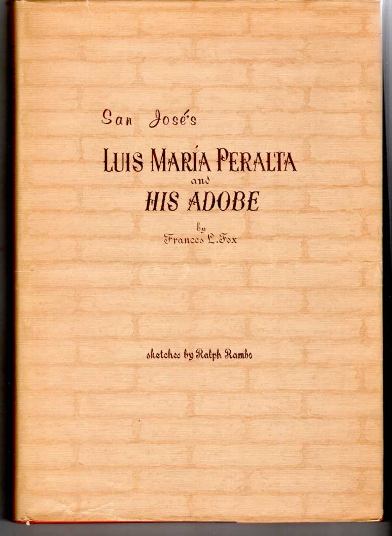 Image for Luis Maria Peralta and His Adobe