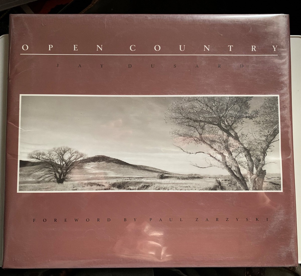 Image for Open Country Text and Photographs