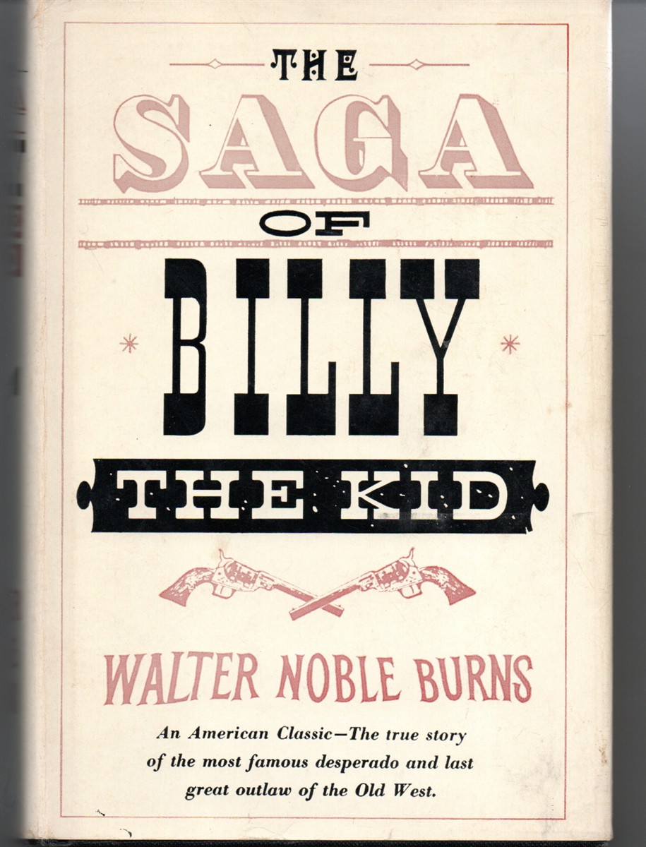 The Saga of Billy the Kid