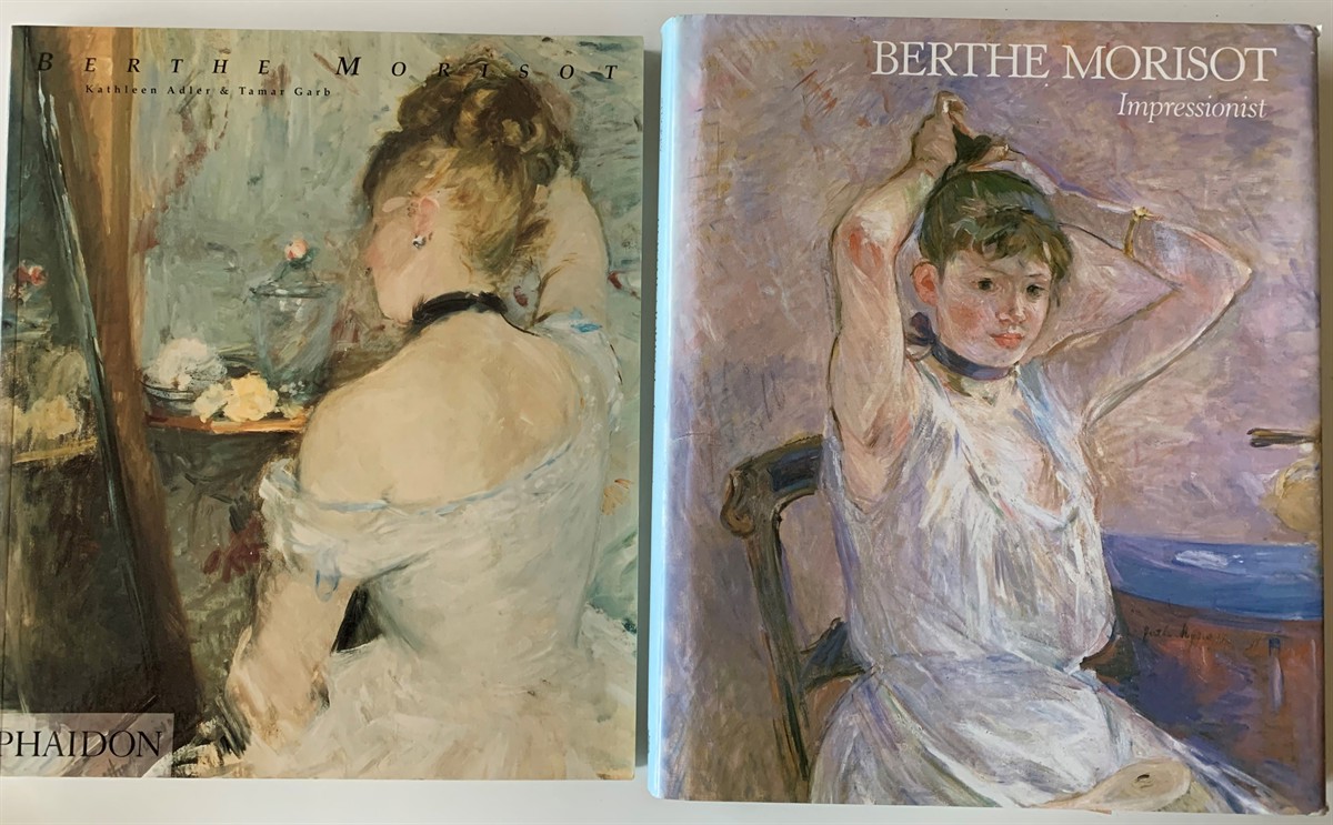 Image for [Two Titles] Berthe Morisot, Together with Berthe Morisot Impressioist