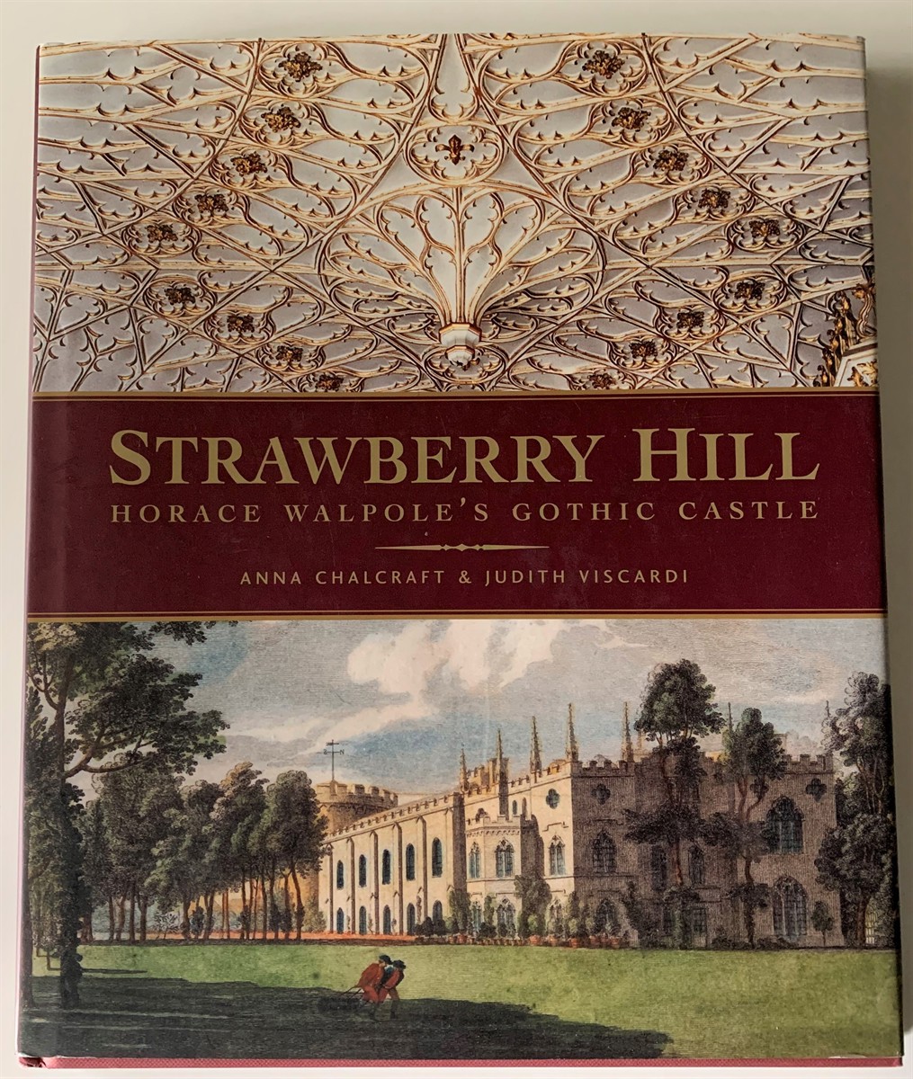 Image for Strawberry Hill Horace Walpole's Gothic Castle