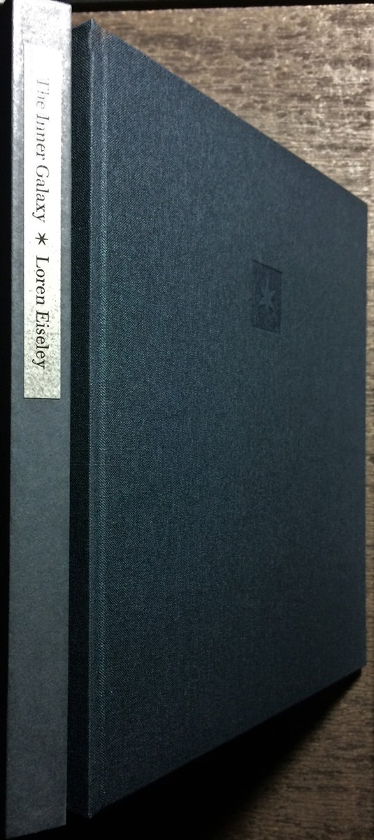 The Inner Galaxy. Etchings by Jennifer Sturgill. [With Publisher's Prospectus in Orignal Envelope]