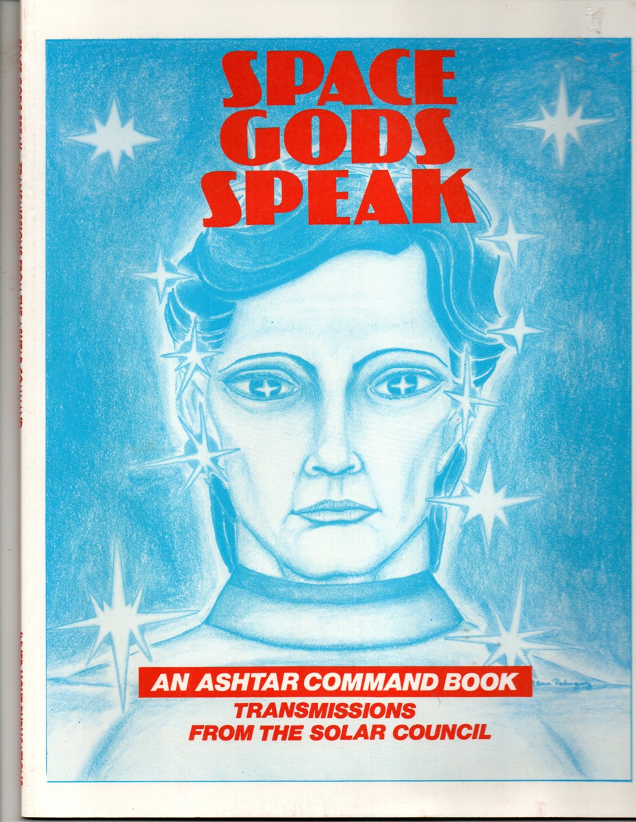 Space Gods Speak.