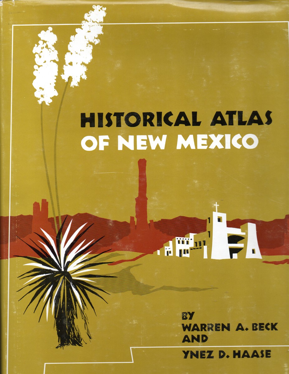 Historical Atlas of New Mexico
