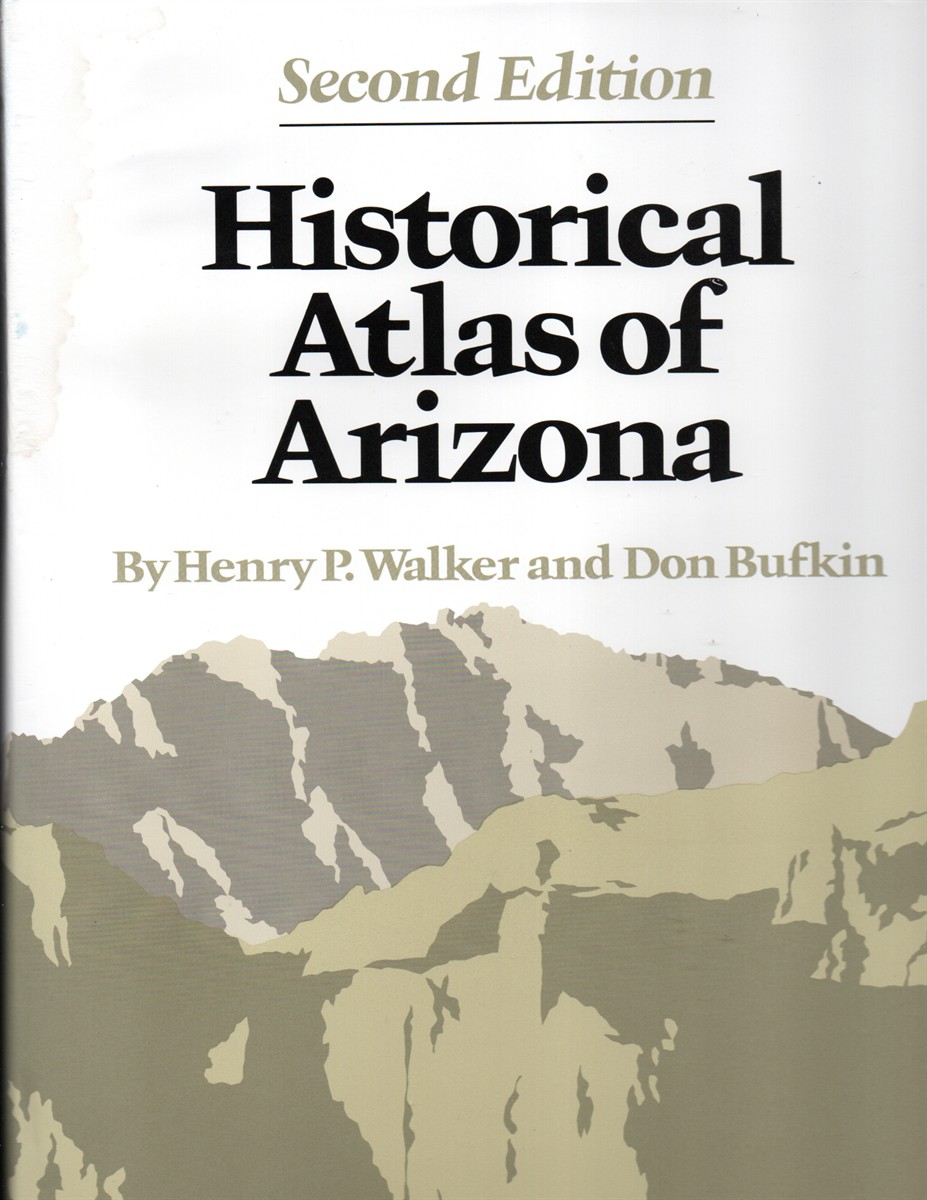 Historical Atlas of Arizona