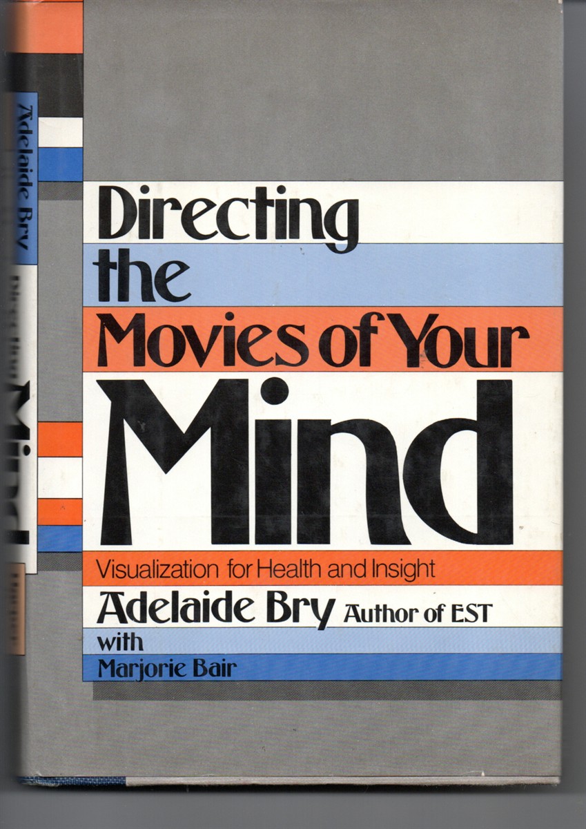 Directing the Movies of Your Mind. Visualization for Health and Insight