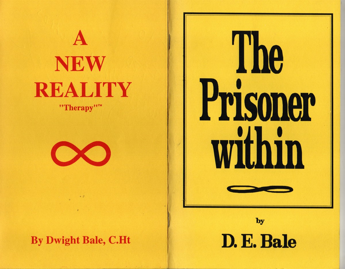 [2 Titles] A New Reality Therapy; the Prisoner Within