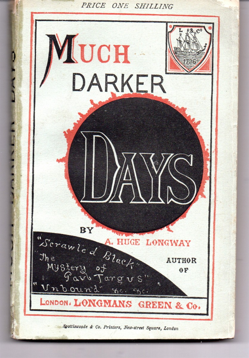 Much Darker Days