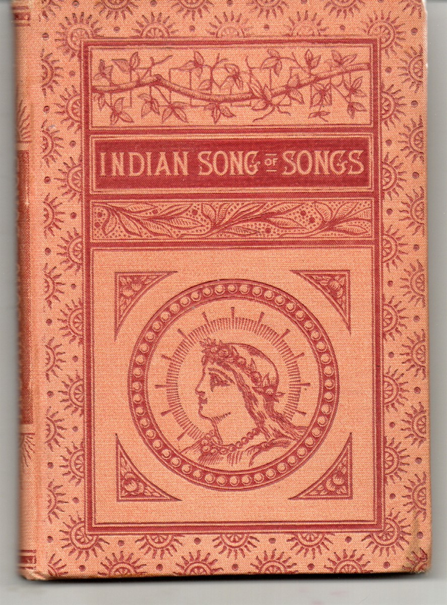 Image for The Indian Song of Songs The Indian Song of Songs