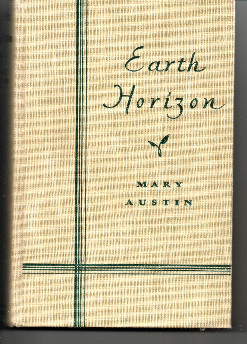 Earth Horizon, Autobiography