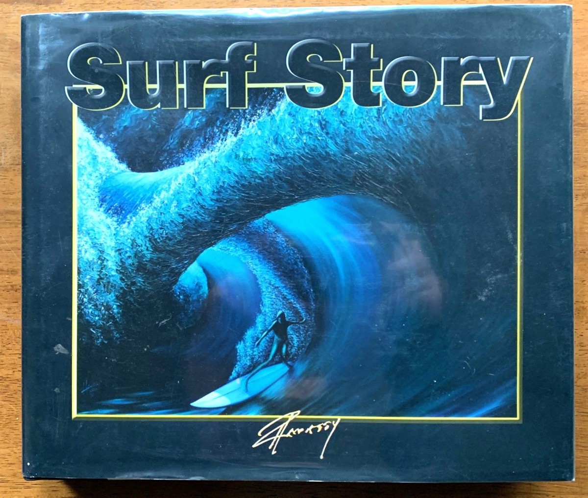 Surf Story, First Edition