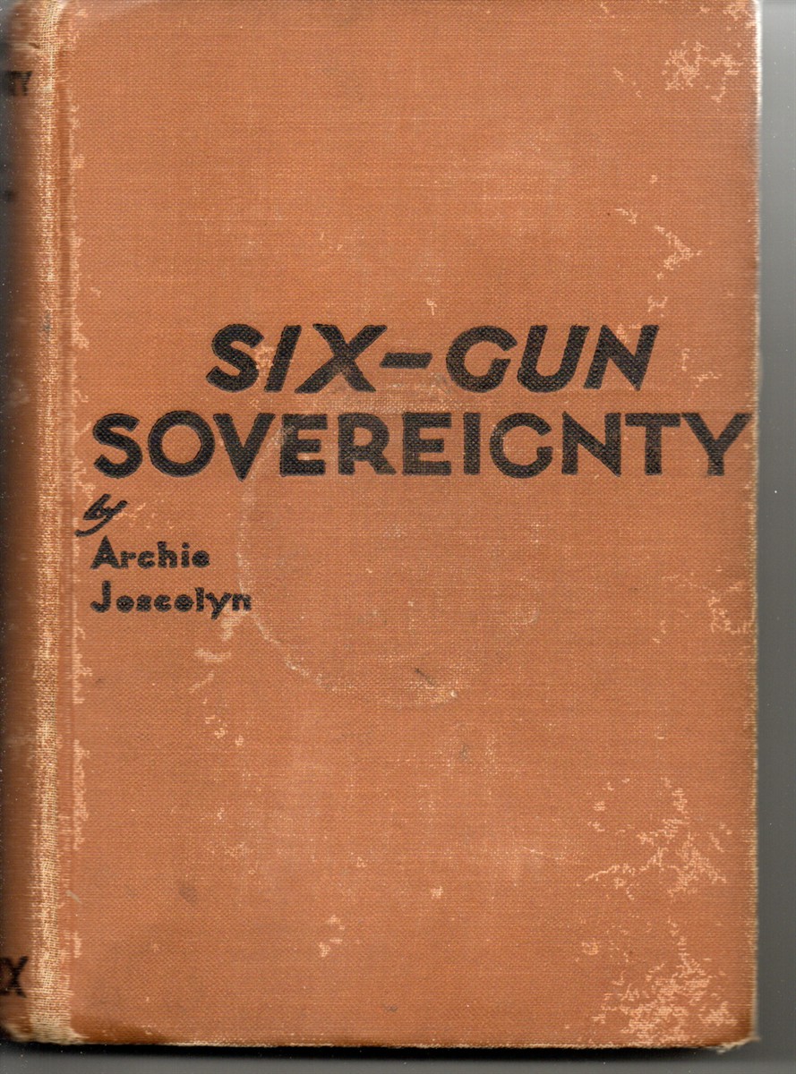 Six Gun Sovereignty