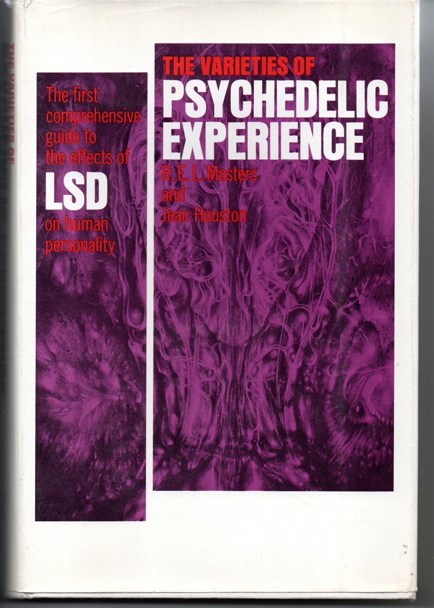 The Varieties of Psychedelic Experience