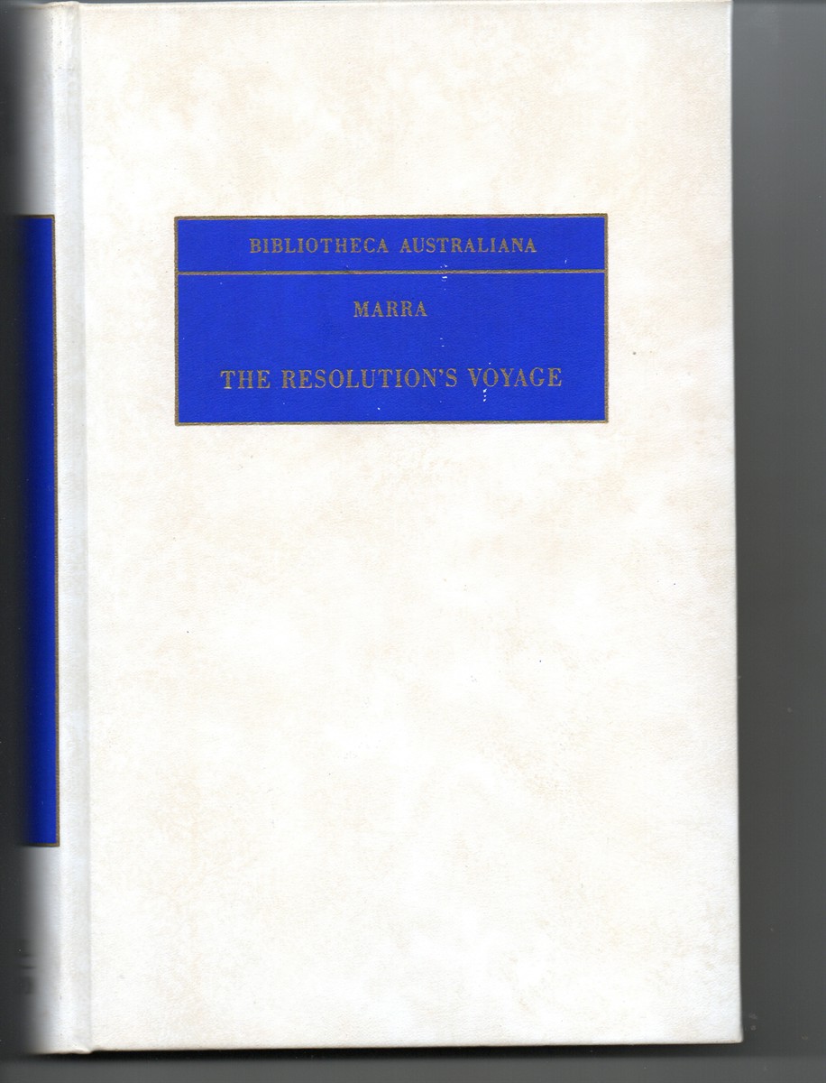 Journal of the Resolution's Voyage in 1771-1775