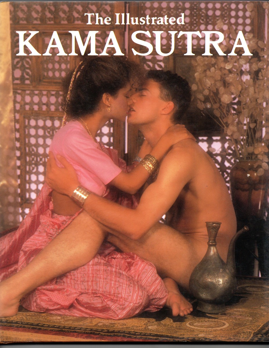 The Illustrated Kama Sutra