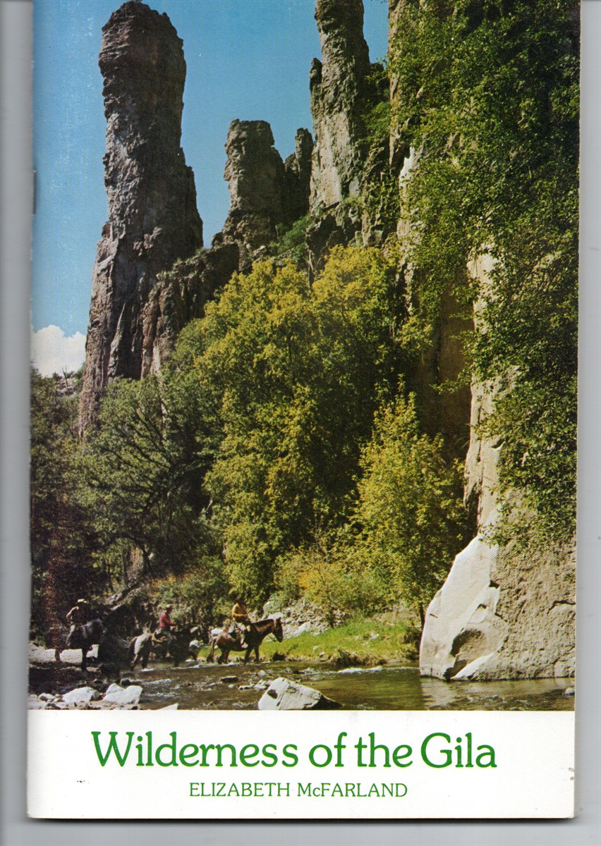 Wilderness of the Gila