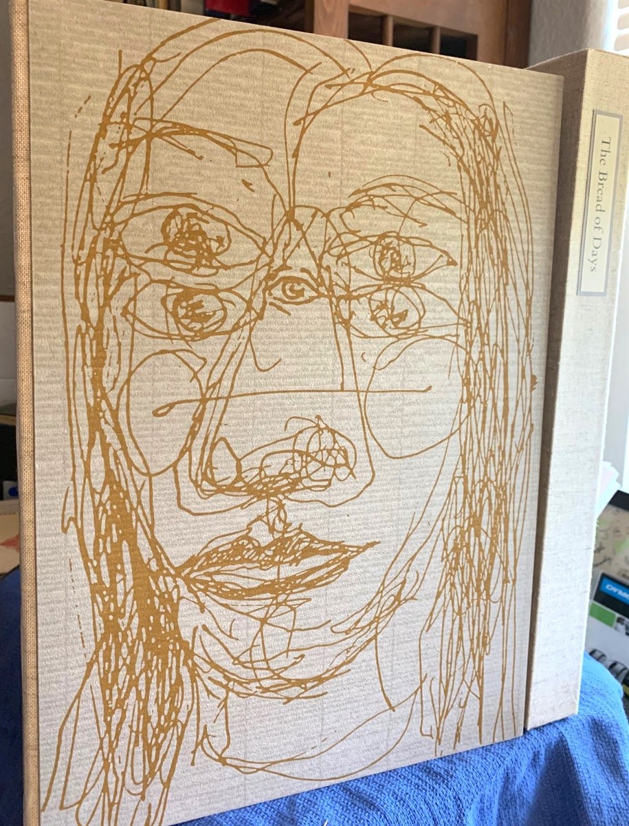 The Bread of Days. El Pan De Los Dias Plus: a Copy of Making Books in the Woods