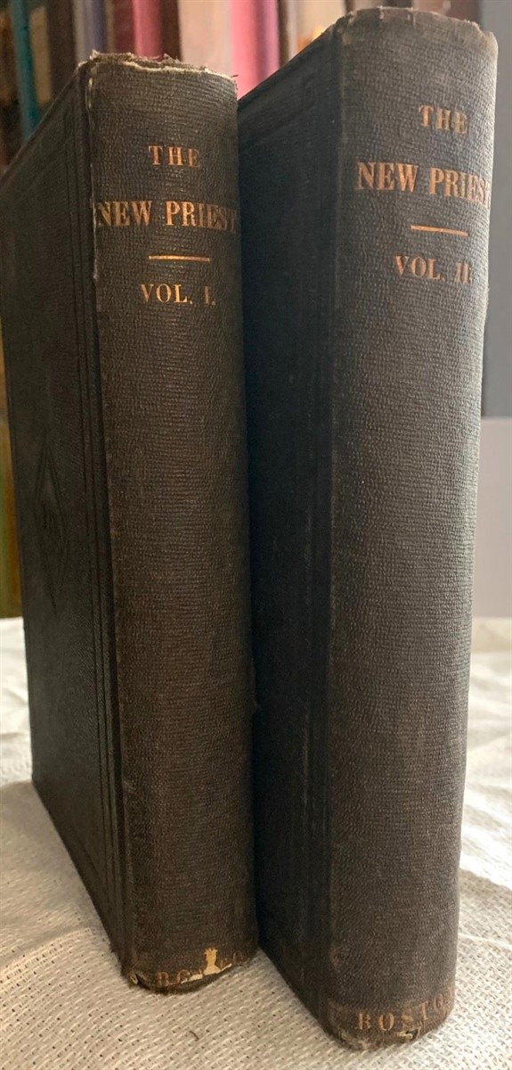 The New Priest in Conception Bay. [In Two Volumes]