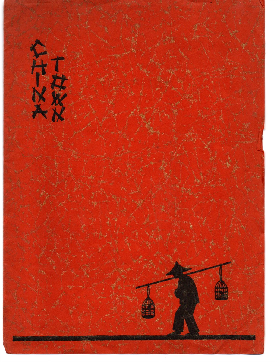 Old Chinatown (From 