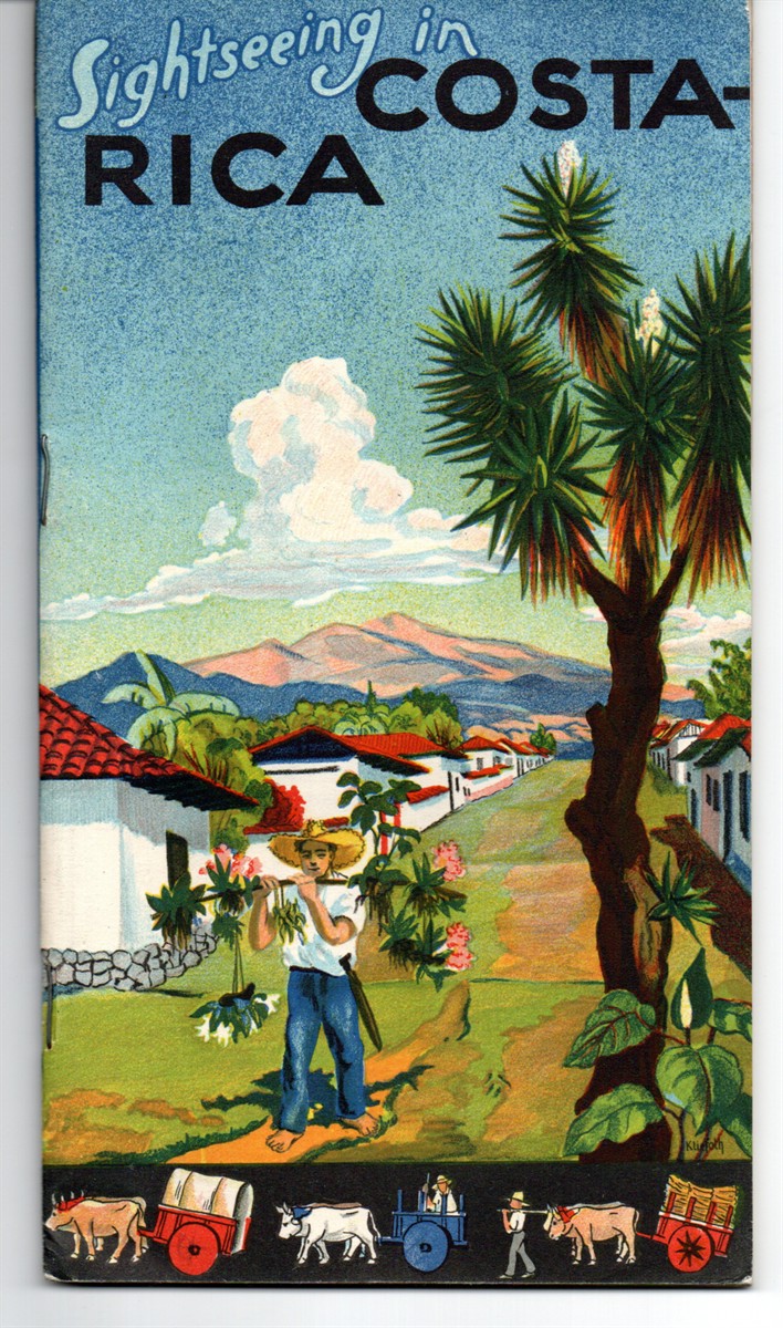 Sightseeing in Costa Rica