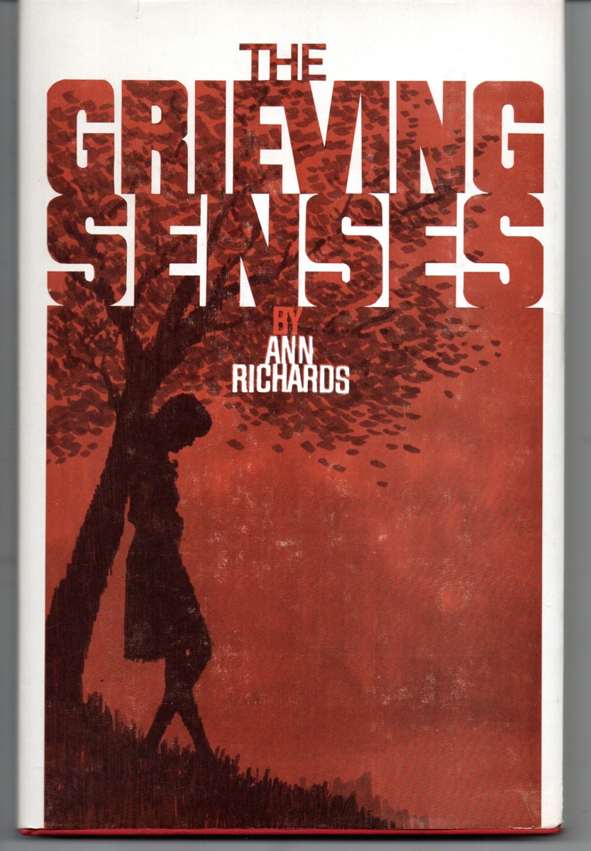 The Grieving Senses, and Other Poems [Inscribed by the Author]
