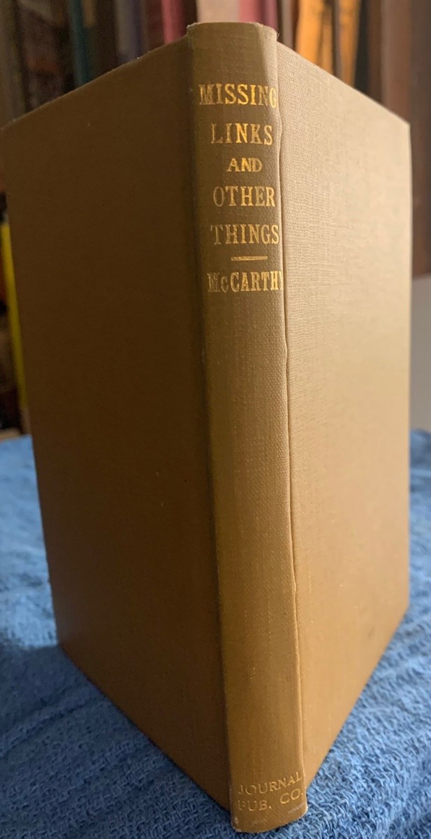 Missing Links and Other Things
