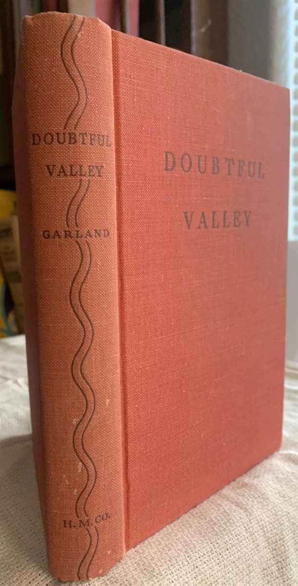 Doubtful Valley. A Novel of Traitor Whites and Apaches in 1880
