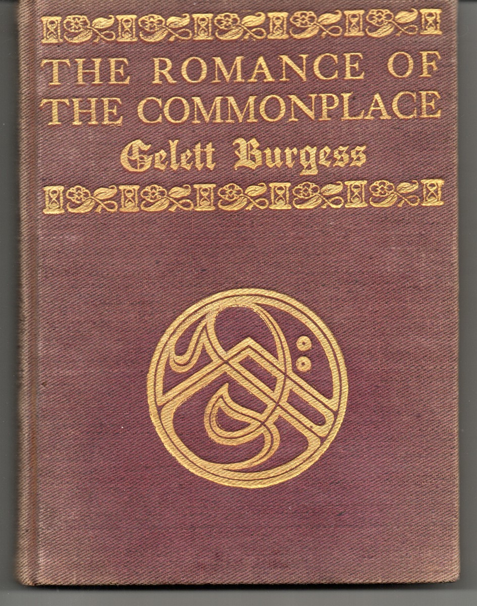 Image for The Romance of the Commonplace The Romance of the Commonplace