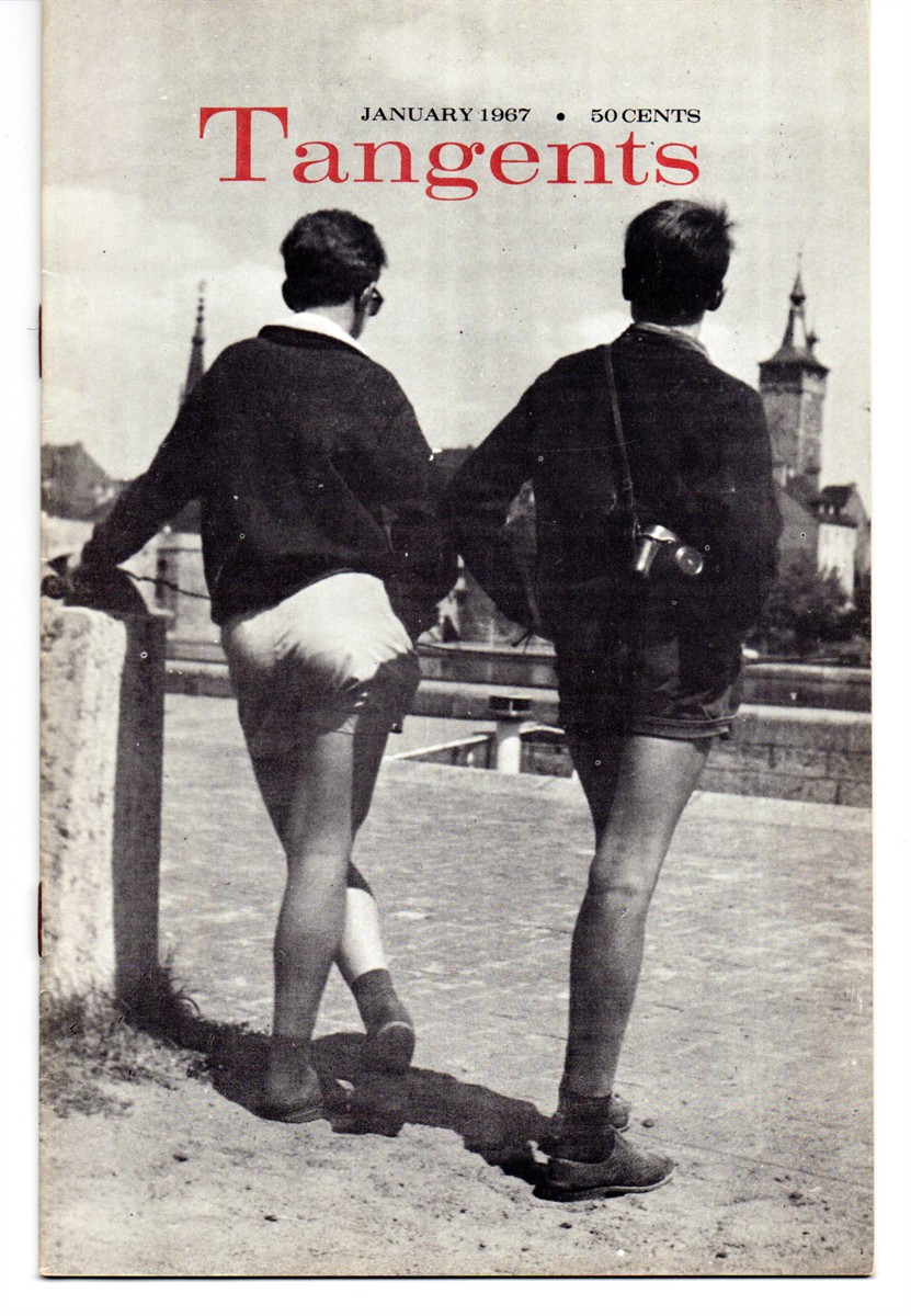 Tangents. Volume II, Number 4, January 1967