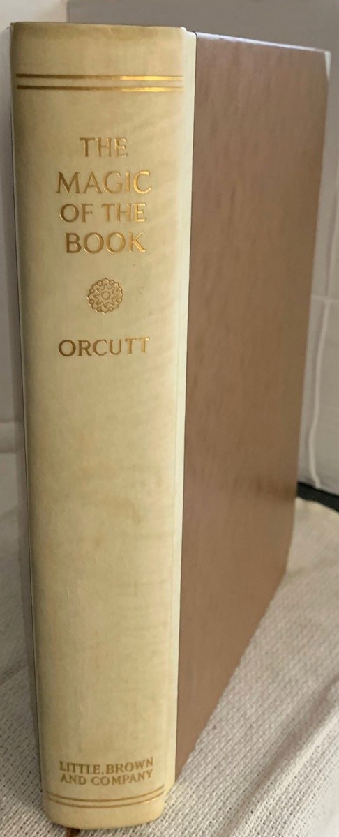 [2 Titles] the Magic of the Book: More Reminiscences and Adventures of a Bookman [Together With] in Quest of the Perfect Book