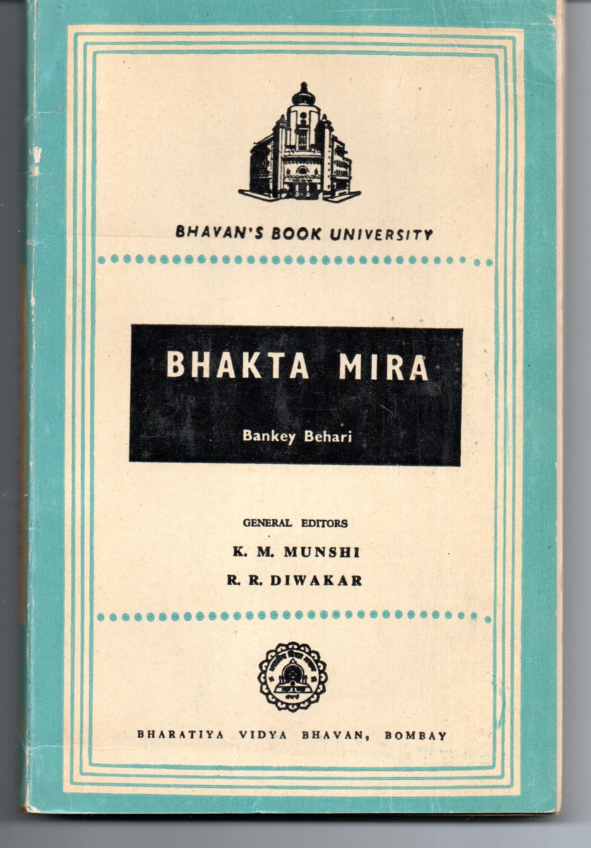 Image for Bhakta Mira Bhakta Mira