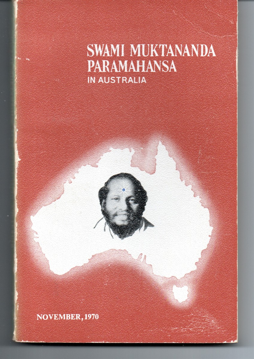 Image for Swami Muktananda Paramahansa in Australia (November, 1970) Swami Muktananda Paramahansa in Australia (November, 1970)