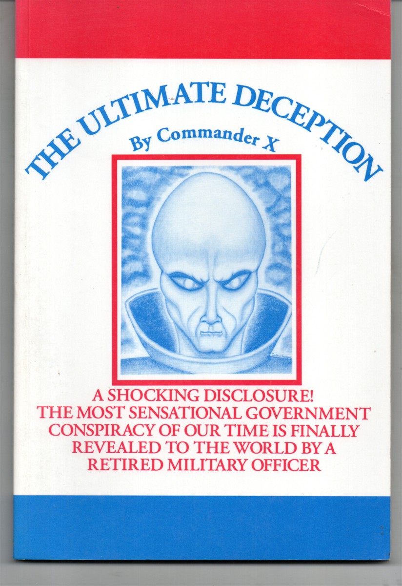 Image for The Ultimate Deception The Ultimate Deception