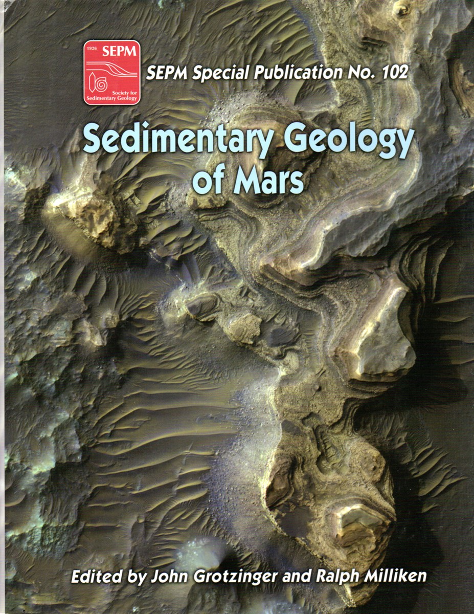 Sedimentary Geology of Mars SEPM Special Publication No. 102