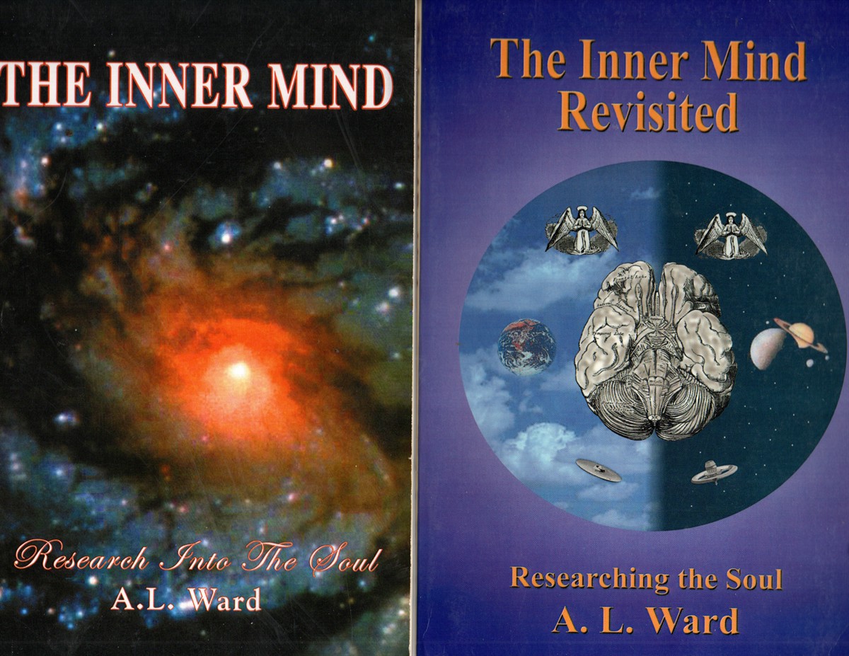 [Two Titles] The Inner Mind, Research Into the Soul; (Togther With) the Inner Mind Revisited, Researching the Soul